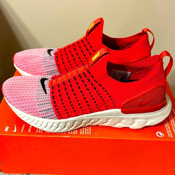 Nike Other - Nike React Phantom Run FK 2 Men’s shoes. Size 9.5 NWOT.